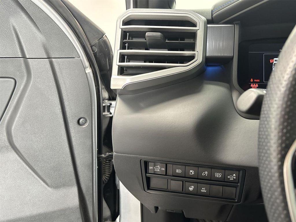 used 2024 Toyota Tundra Hybrid car, priced at $57,597