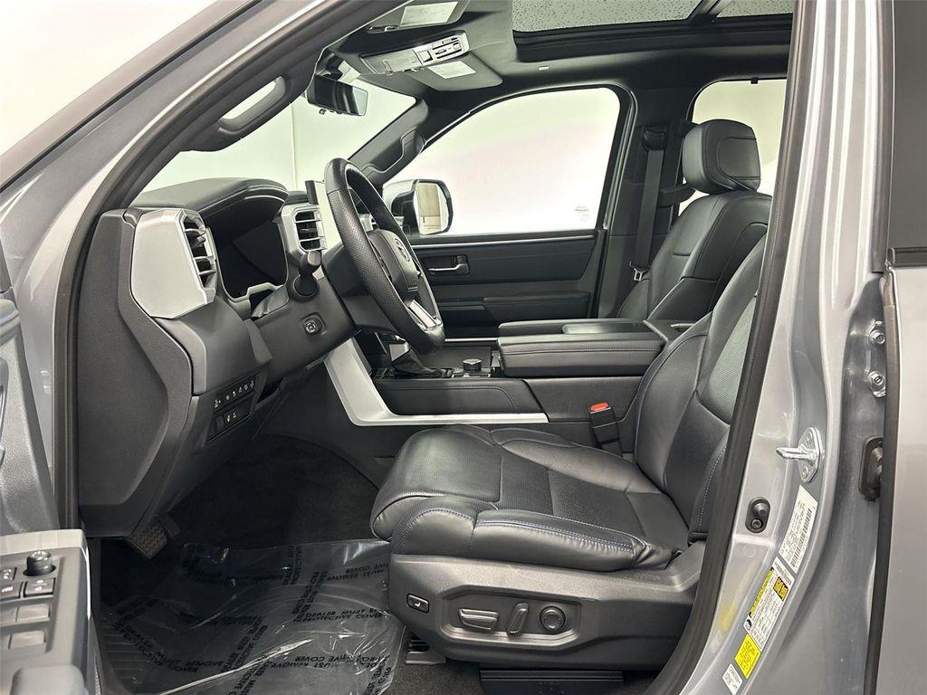 used 2024 Toyota Tundra Hybrid car, priced at $57,597
