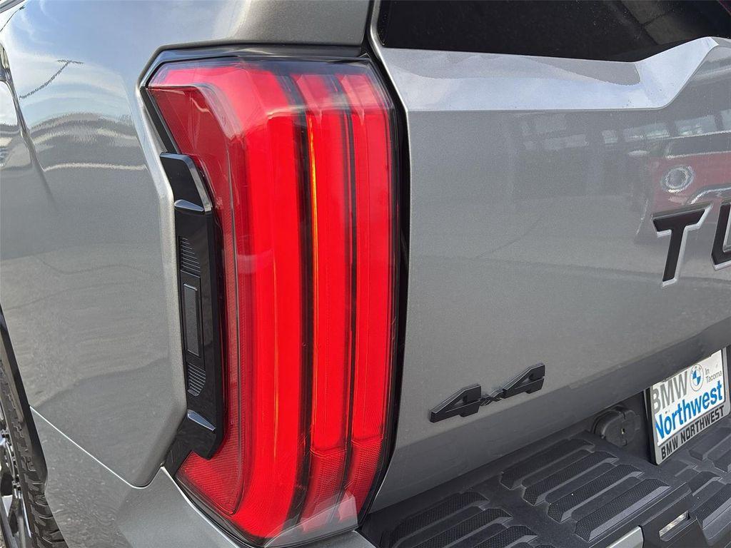 used 2024 Toyota Tundra Hybrid car, priced at $57,597