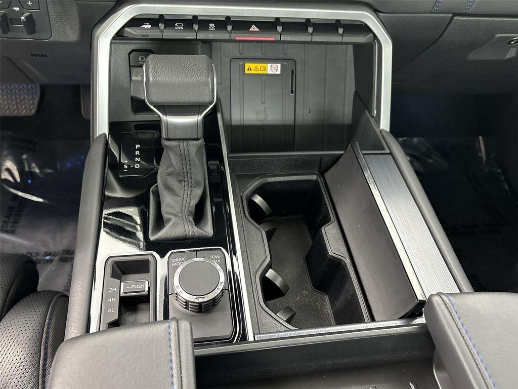 used 2024 Toyota Tundra Hybrid car, priced at $57,597