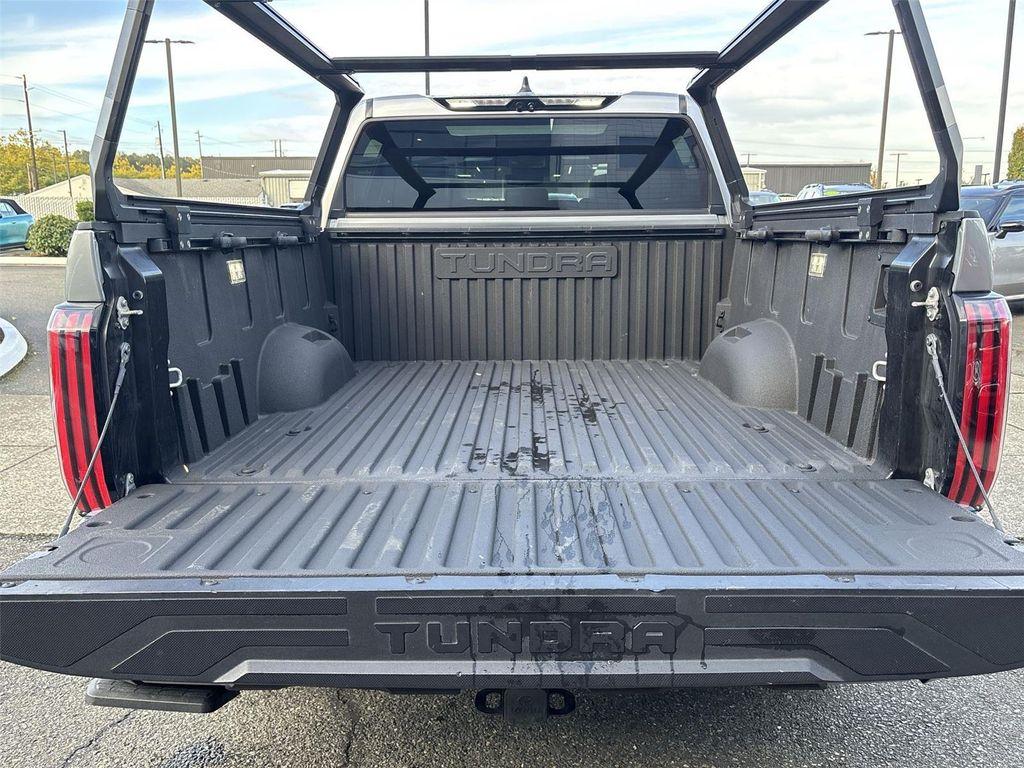 used 2024 Toyota Tundra Hybrid car, priced at $57,597