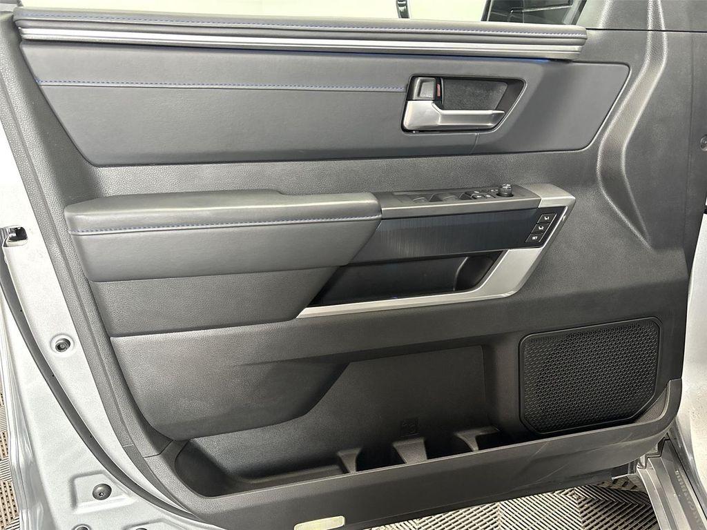 used 2024 Toyota Tundra Hybrid car, priced at $57,597