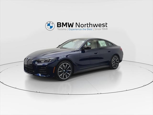 new 2025 BMW i4 Gran Coupe car, priced at $76,625