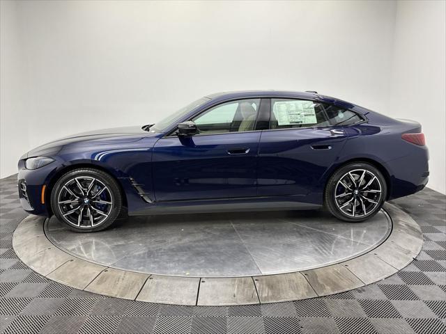 new 2025 BMW i4 Gran Coupe car, priced at $76,625