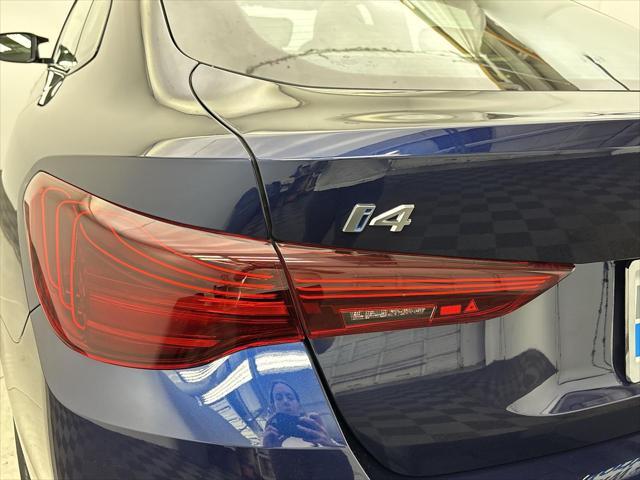 new 2025 BMW i4 Gran Coupe car, priced at $76,625