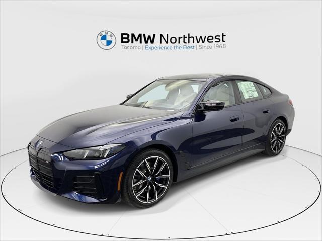 new 2025 BMW i4 Gran Coupe car, priced at $76,625
