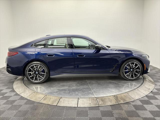 new 2025 BMW i4 Gran Coupe car, priced at $76,625