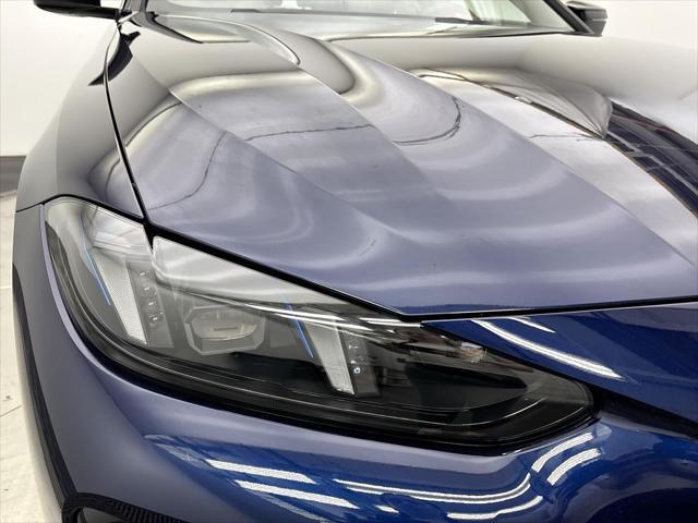 new 2025 BMW i4 Gran Coupe car, priced at $76,625