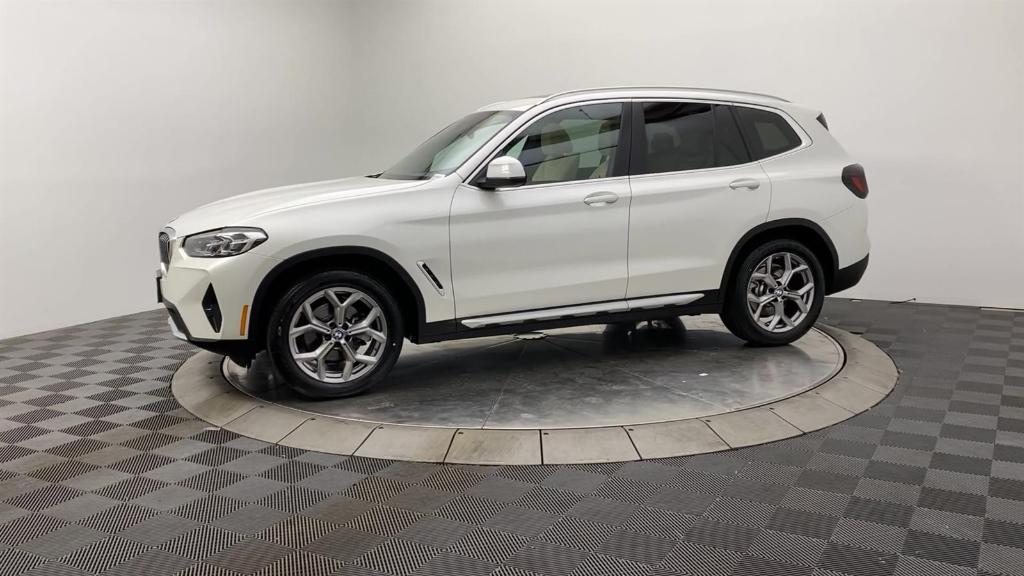 used 2023 BMW X3 car, priced at $40,997