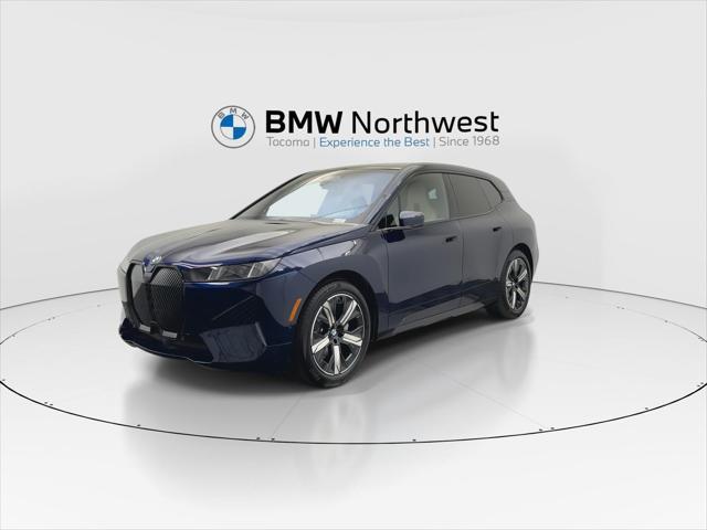 new 2026 BMW iX car, priced at $89,670