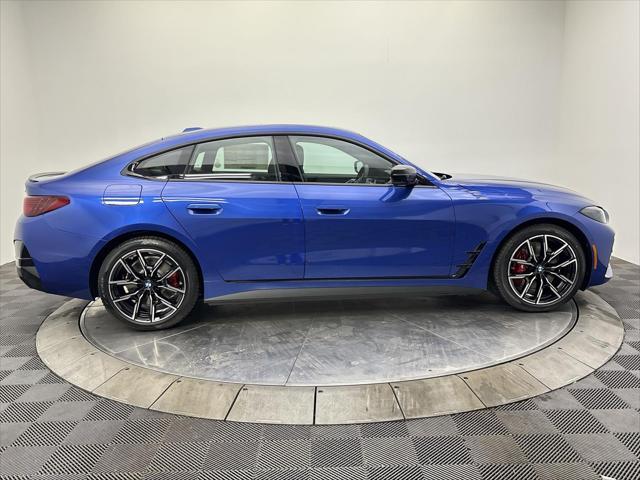 new 2025 BMW i4 Gran Coupe car, priced at $70,045