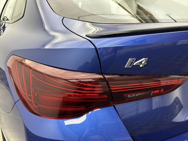 new 2025 BMW i4 Gran Coupe car, priced at $70,045