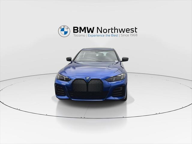 new 2025 BMW i4 Gran Coupe car, priced at $70,045