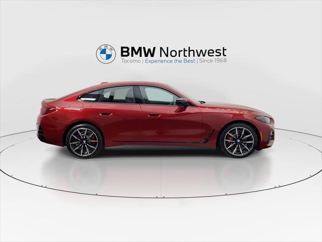 new 2025 BMW i4 Gran Coupe car, priced at $69,495