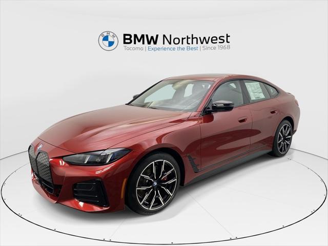 new 2025 BMW i4 Gran Coupe car, priced at $69,495