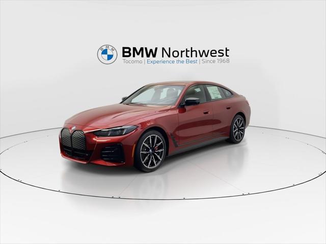 new 2025 BMW i4 Gran Coupe car, priced at $69,495