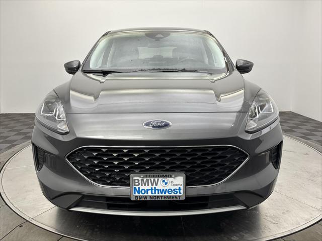 used 2021 Ford Escape car, priced at $23,997