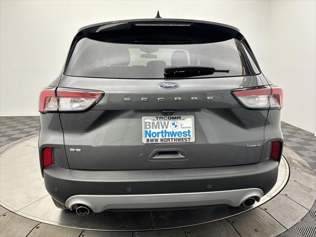used 2021 Ford Escape car, priced at $23,997