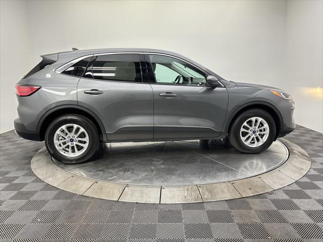 used 2021 Ford Escape car, priced at $23,997
