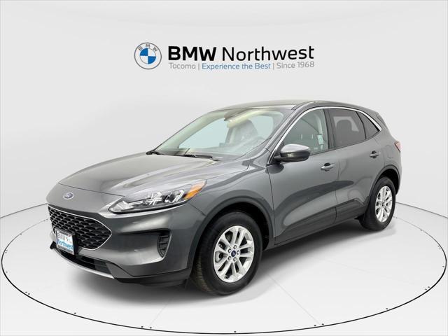 used 2021 Ford Escape car, priced at $23,997