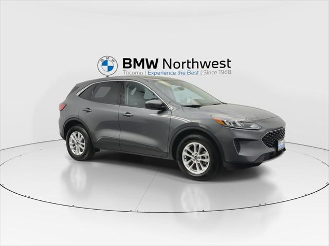used 2021 Ford Escape car, priced at $23,997