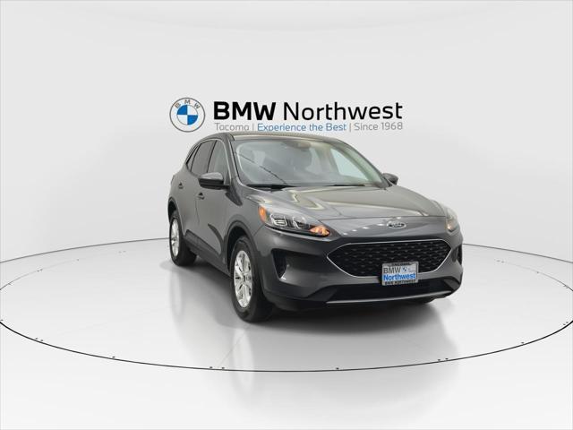 used 2021 Ford Escape car, priced at $23,997