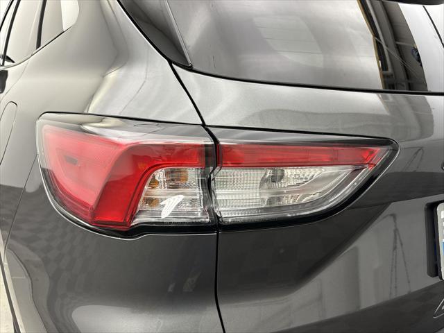 used 2021 Ford Escape car, priced at $23,997