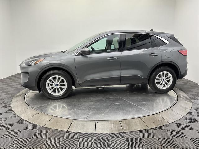 used 2021 Ford Escape car, priced at $23,997