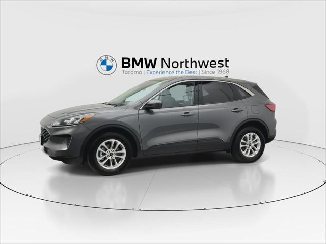 used 2021 Ford Escape car, priced at $23,997