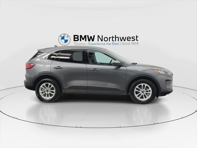 used 2021 Ford Escape car, priced at $23,997