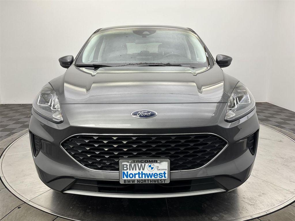 used 2021 Ford Escape car, priced at $22,597