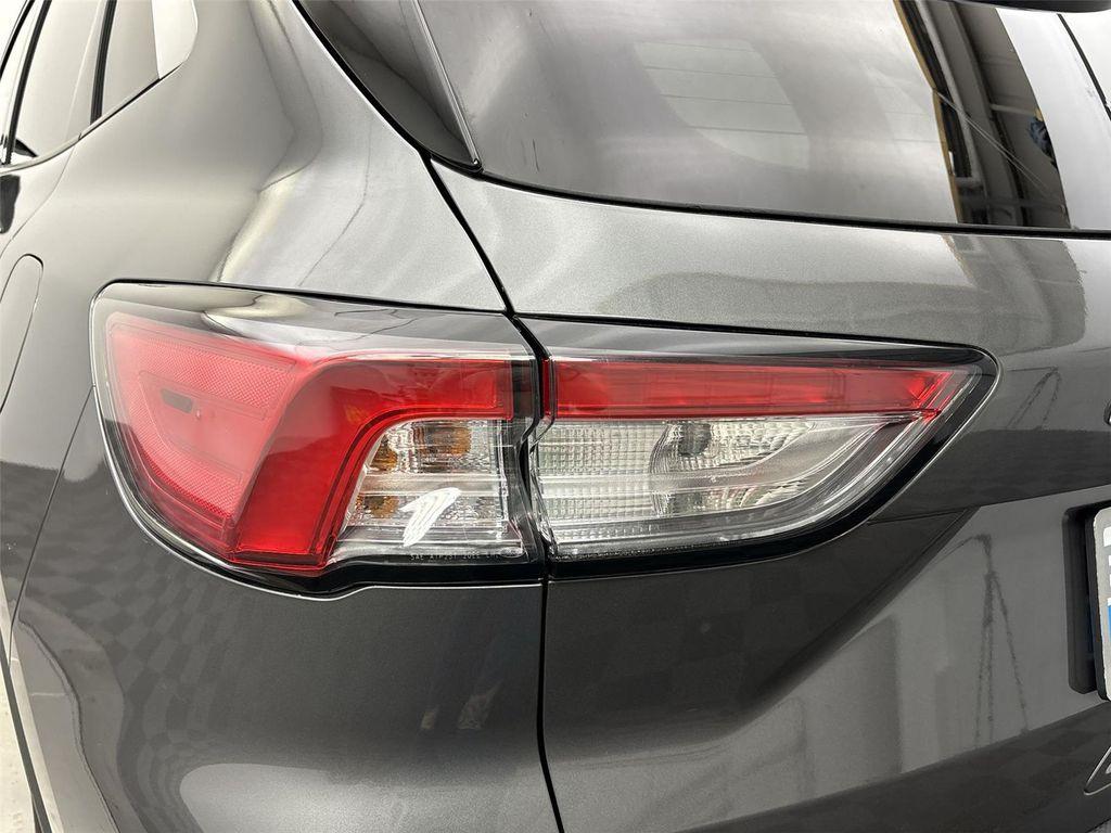 used 2021 Ford Escape car, priced at $22,597