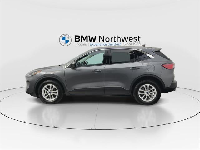 used 2021 Ford Escape car, priced at $23,997