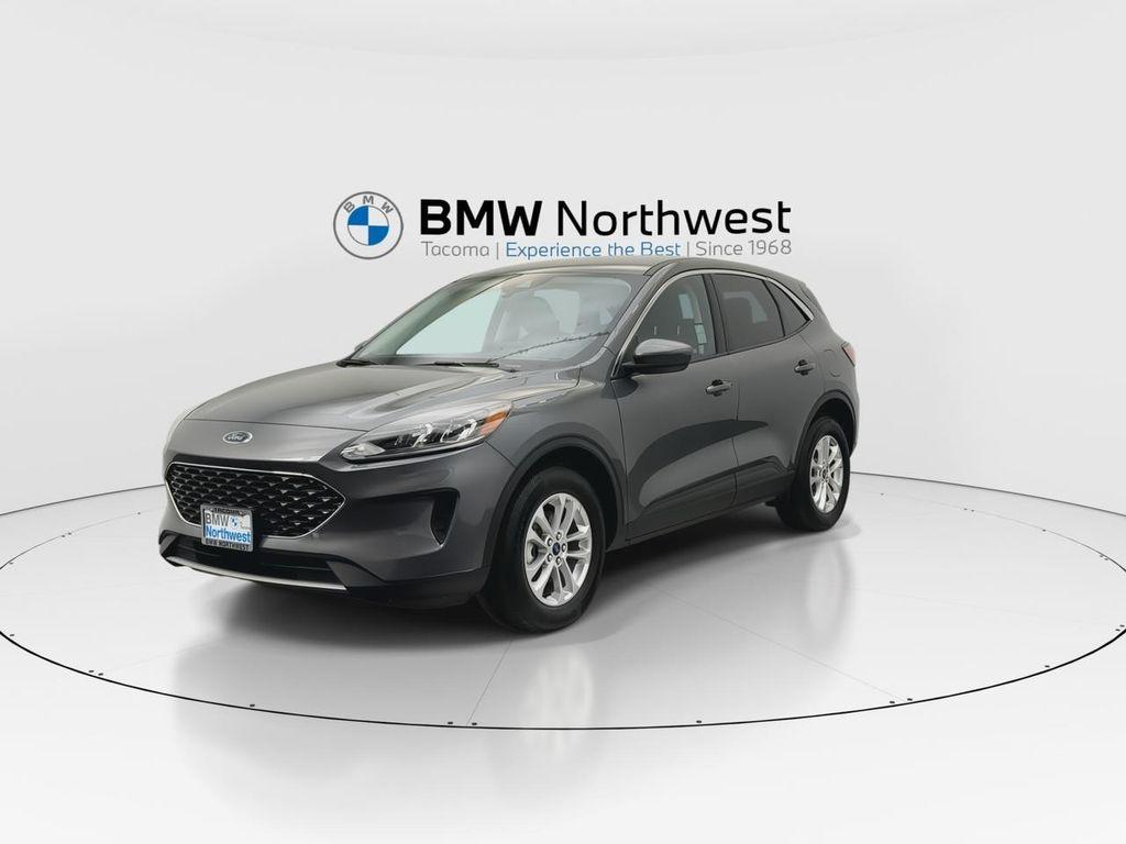 used 2021 Ford Escape car, priced at $22,597