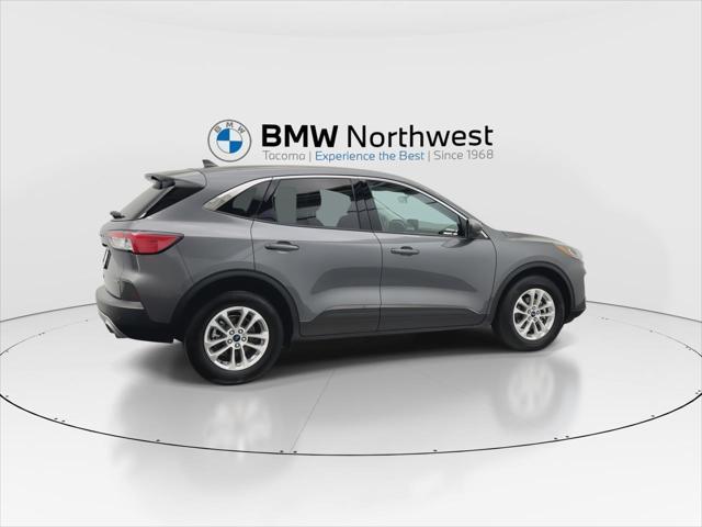 used 2021 Ford Escape car, priced at $23,997