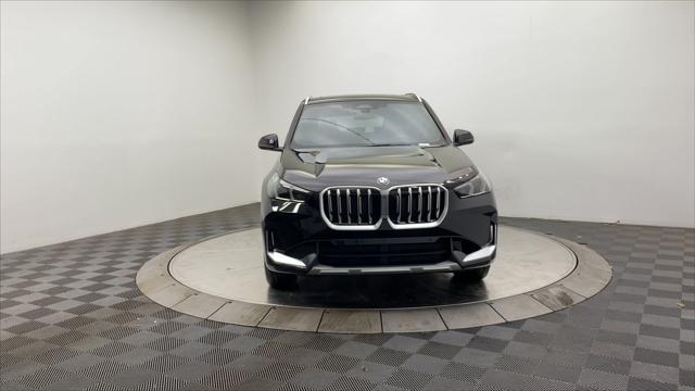 new 2025 BMW X1 car, priced at $45,230