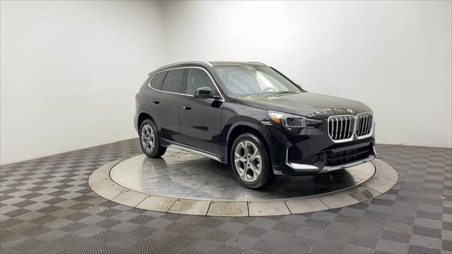 new 2025 BMW X1 car, priced at $45,230