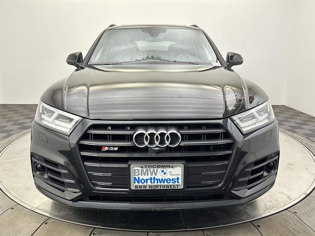 used 2019 Audi SQ5 car, priced at $28,797