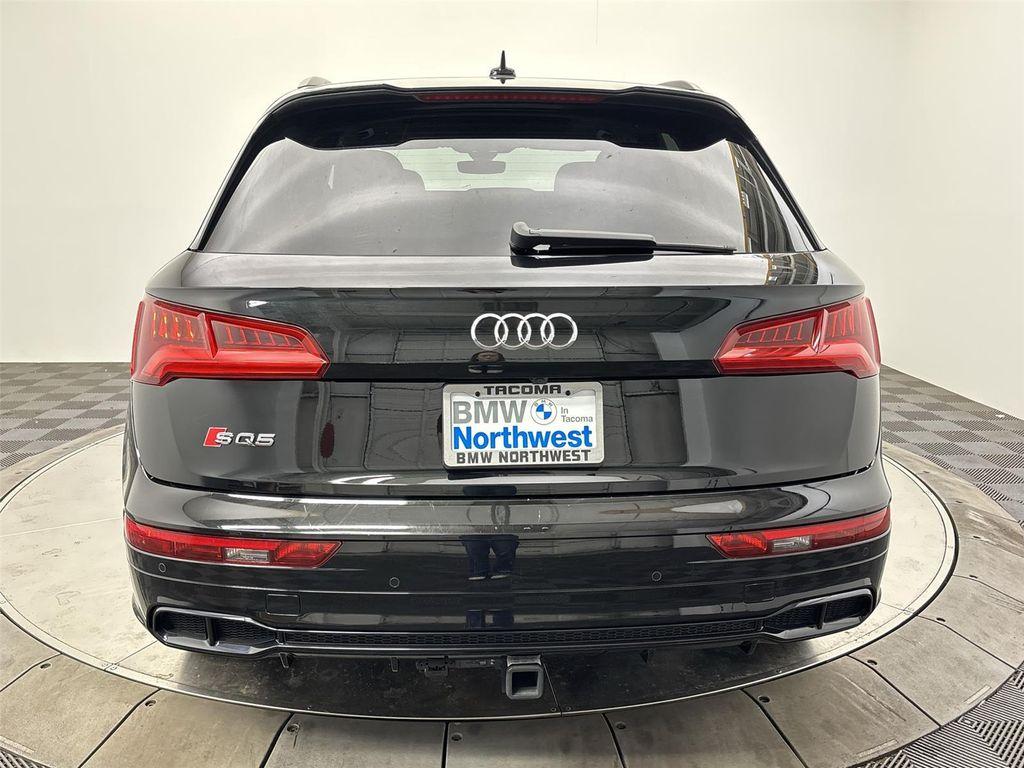 used 2019 Audi SQ5 car, priced at $28,797