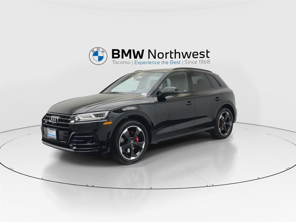 used 2019 Audi SQ5 car, priced at $28,797