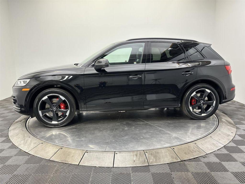 used 2019 Audi SQ5 car, priced at $28,797