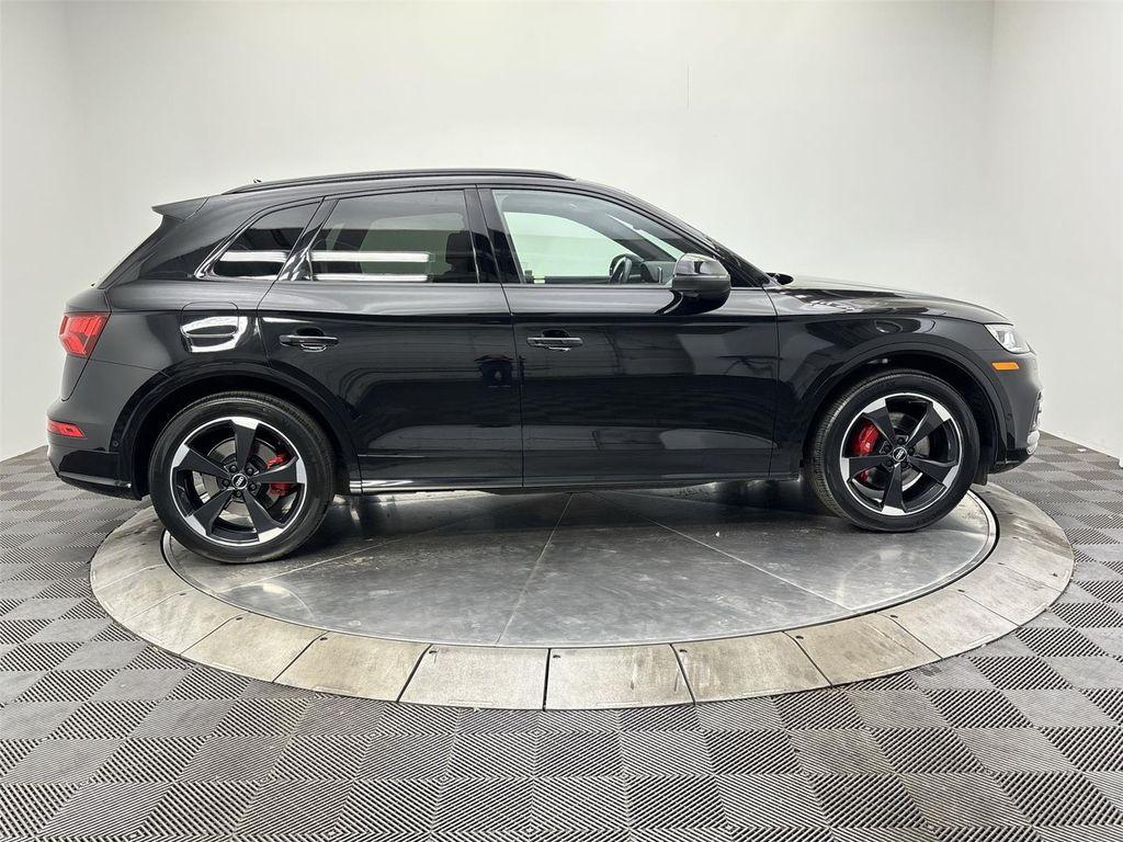 used 2019 Audi SQ5 car, priced at $28,797