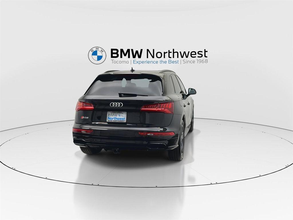 used 2019 Audi SQ5 car, priced at $28,797