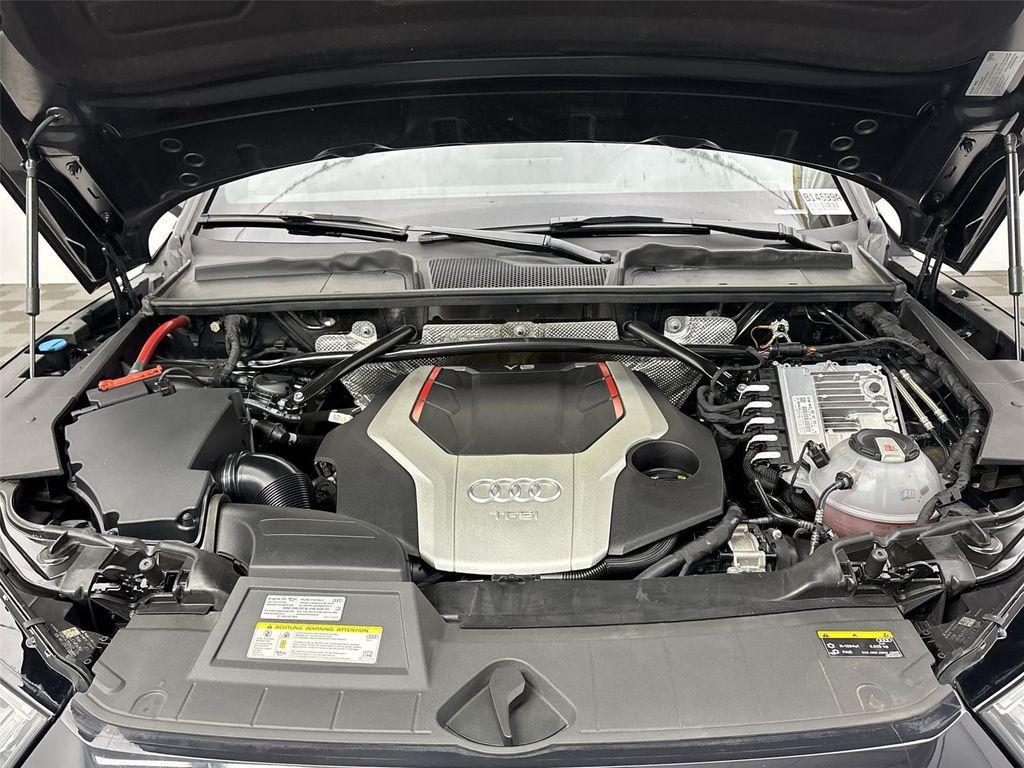 used 2019 Audi SQ5 car, priced at $28,797