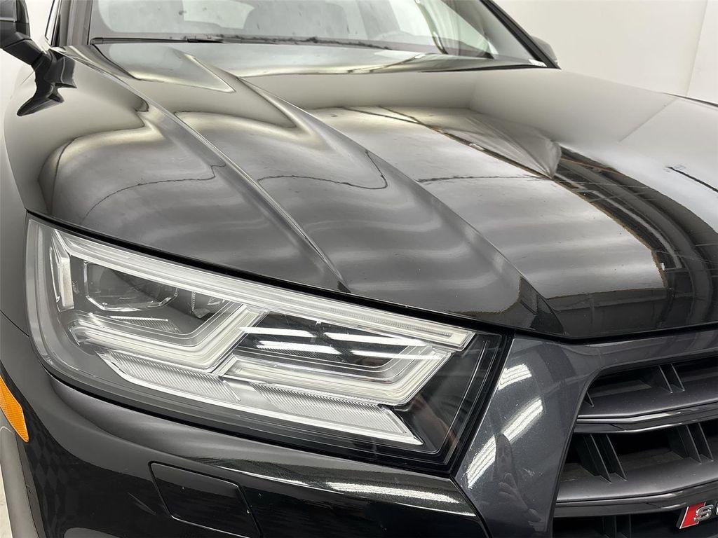 used 2019 Audi SQ5 car, priced at $28,797