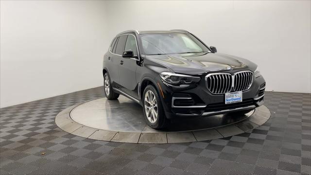 used 2022 BMW X5 car, priced at $46,797