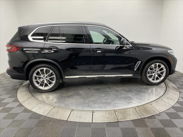 used 2022 BMW X5 car, priced at $46,797