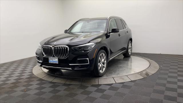 used 2022 BMW X5 car, priced at $46,797