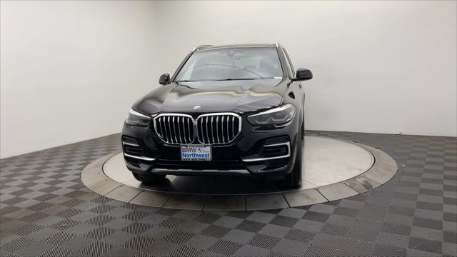 used 2022 BMW X5 car, priced at $46,797