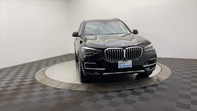 used 2022 BMW X5 car, priced at $46,797